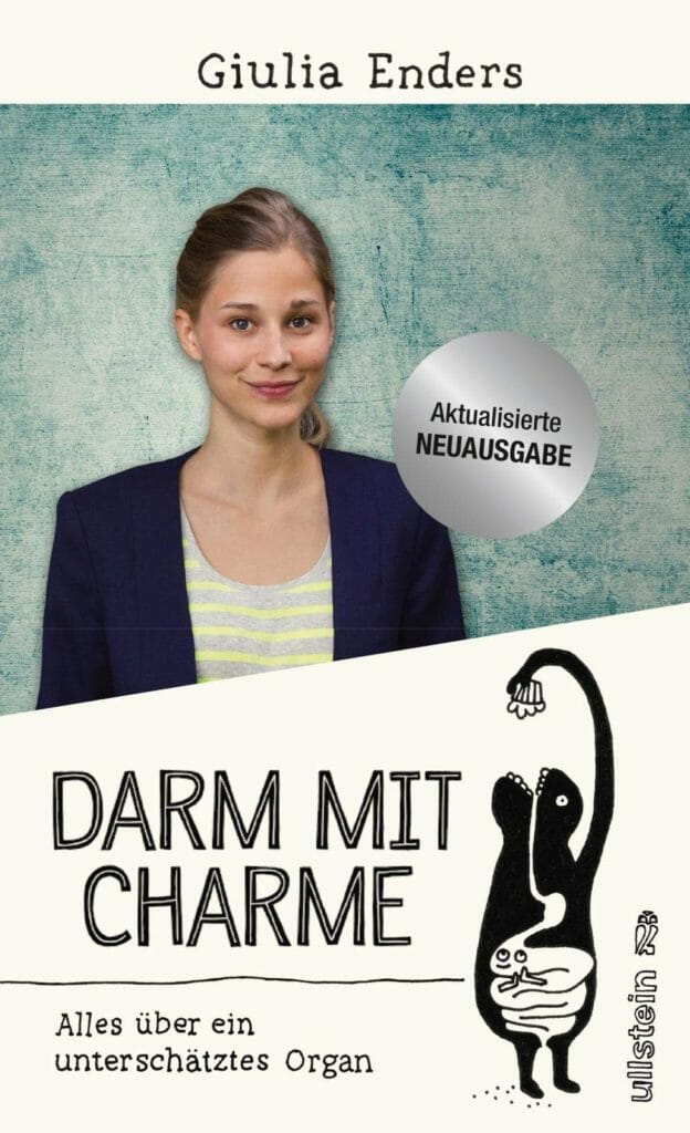 Buchtipp Darm mit Charme