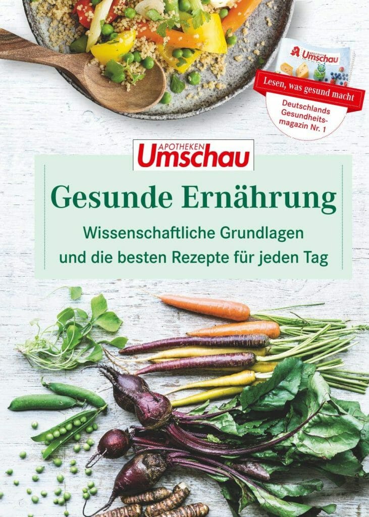 Gesunde Ernährung Apothekenumschau